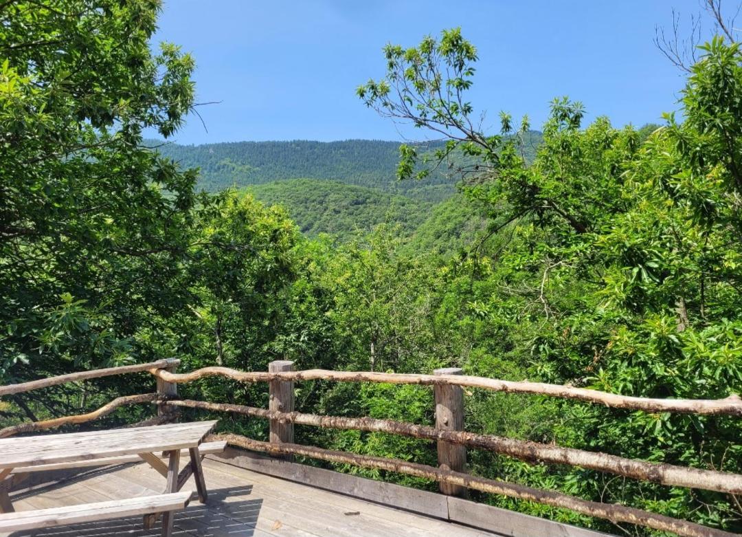 Loz'Aire Naturelle Quezac  Dış mekan fotoğraf