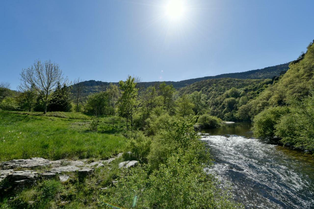 Loz'Aire Naturelle Quezac  Dış mekan fotoğraf