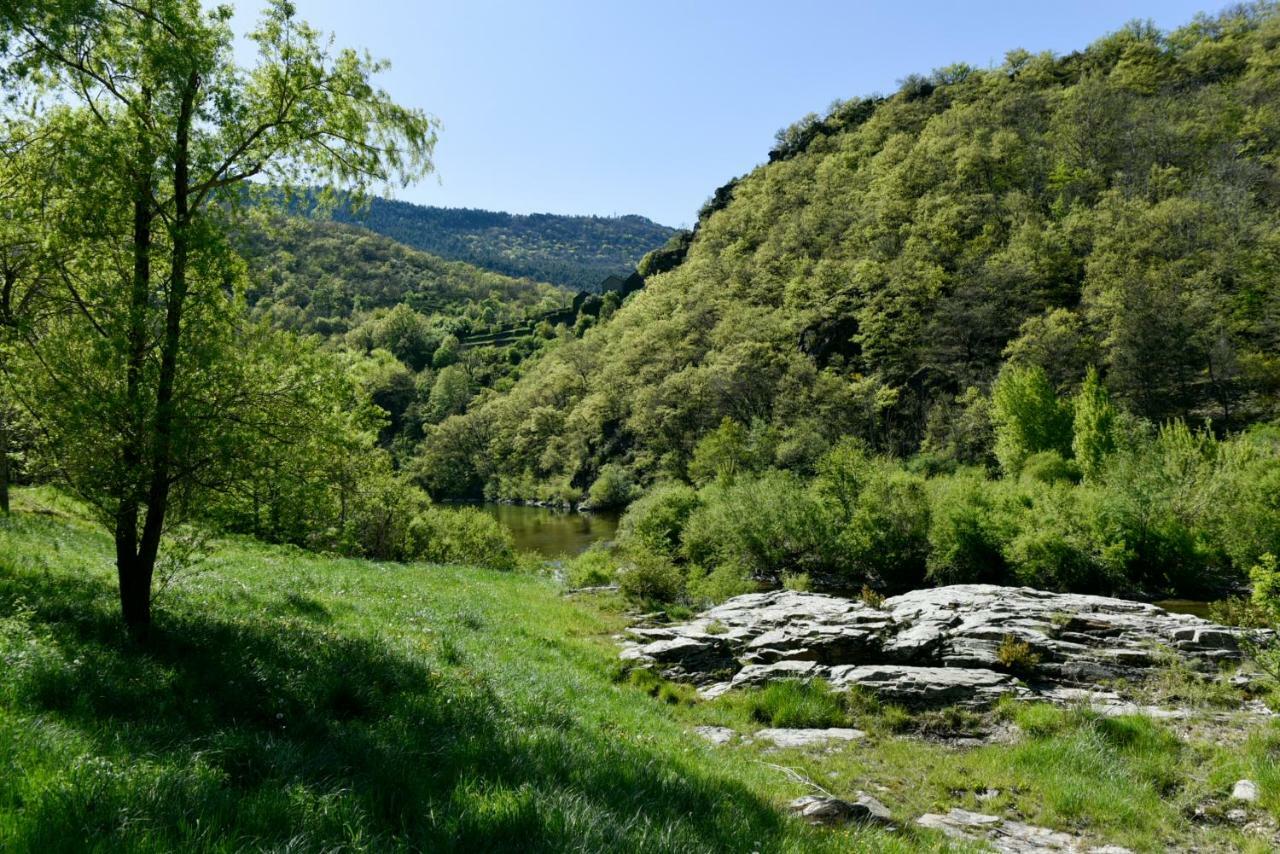 Loz'Aire Naturelle Quezac  Dış mekan fotoğraf