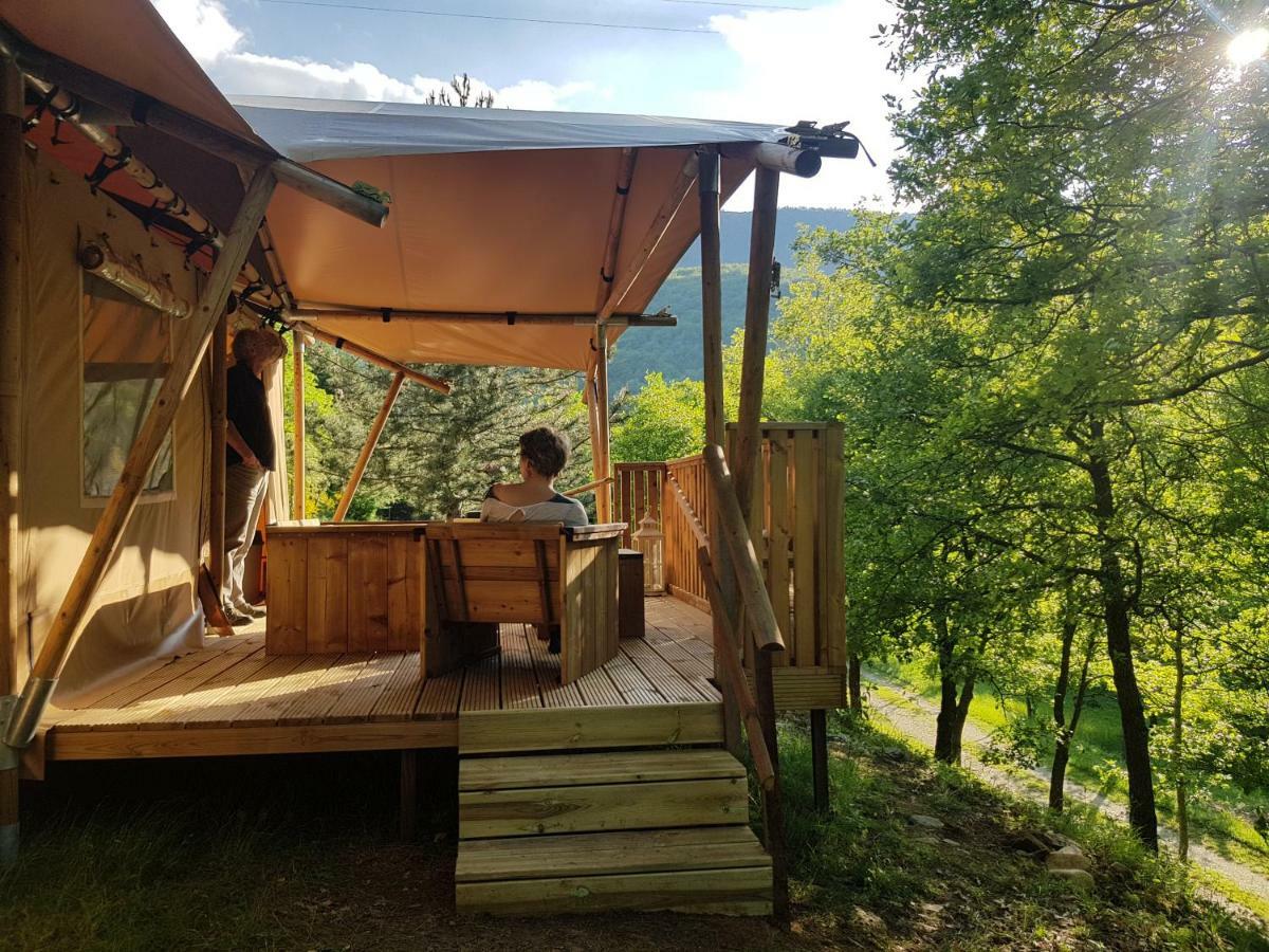 Loz'Aire Naturelle Quezac  Dış mekan fotoğraf