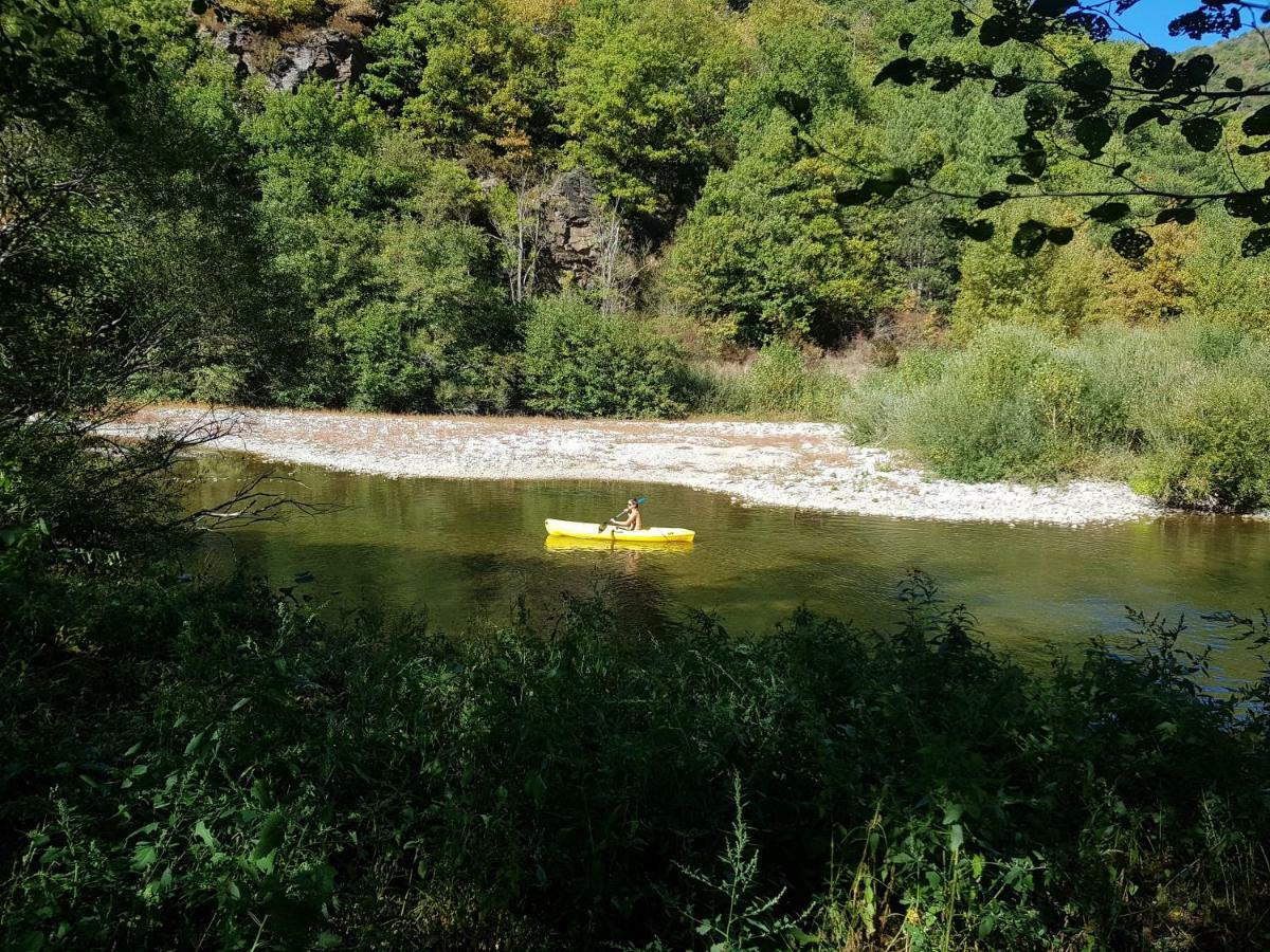 Loz'Aire Naturelle Quezac  Dış mekan fotoğraf