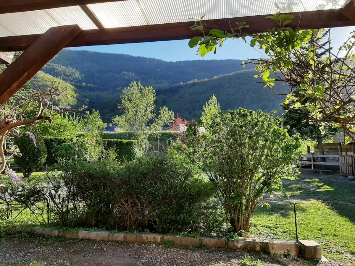 Loz'Aire Naturelle Quezac  Dış mekan fotoğraf